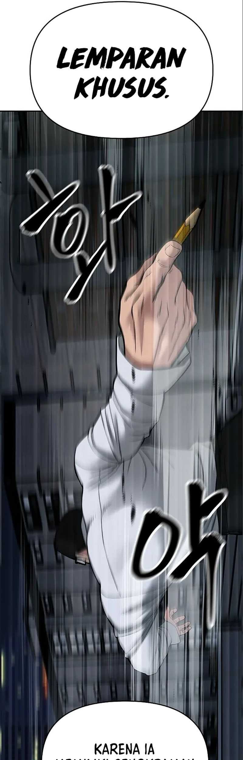 The Bully In Charge Chapter 71 Gambar 84