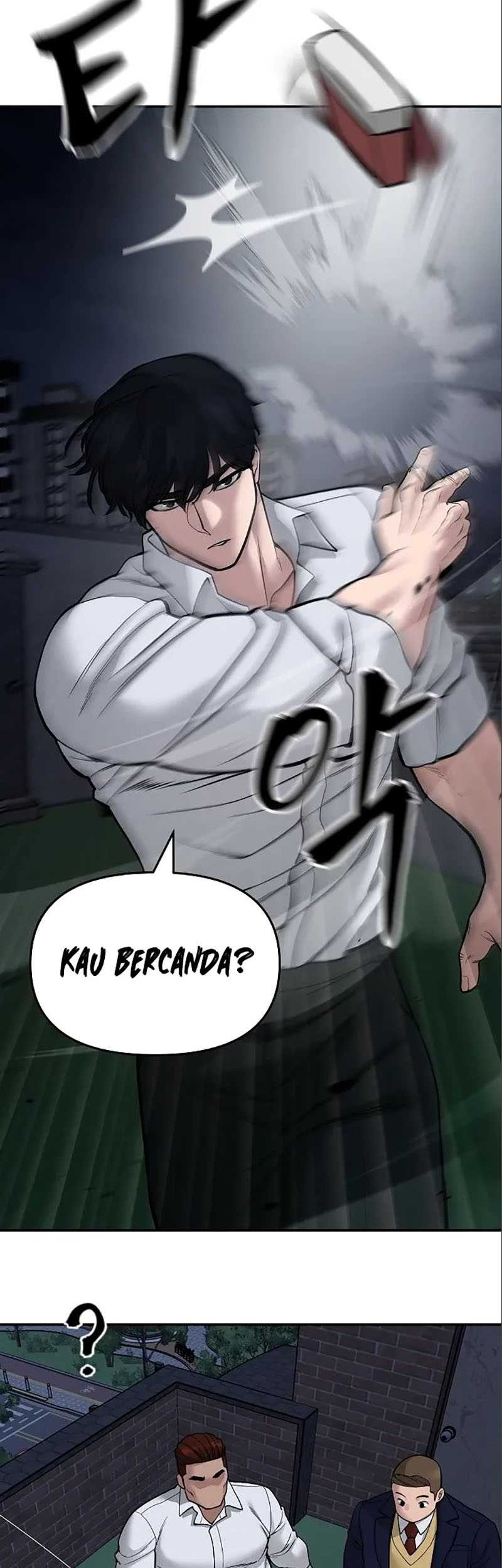 The Bully In Charge Chapter 71 Gambar 98