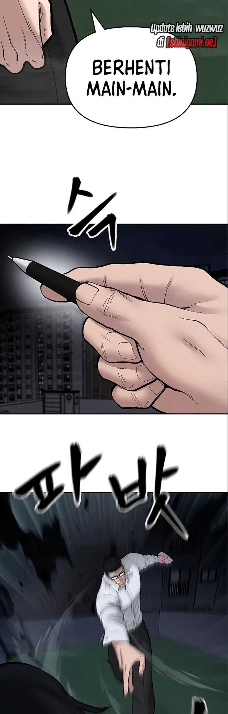 The Bully In Charge Chapter 71 Gambar 105