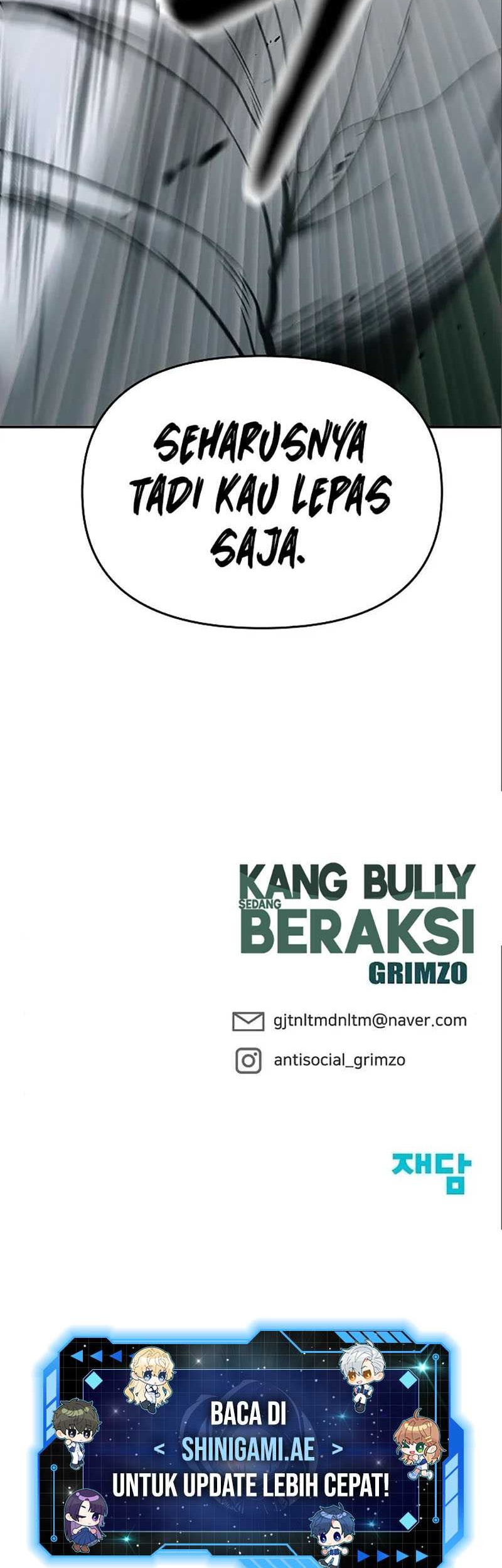 The Bully In Charge Chapter 71 Gambar 112