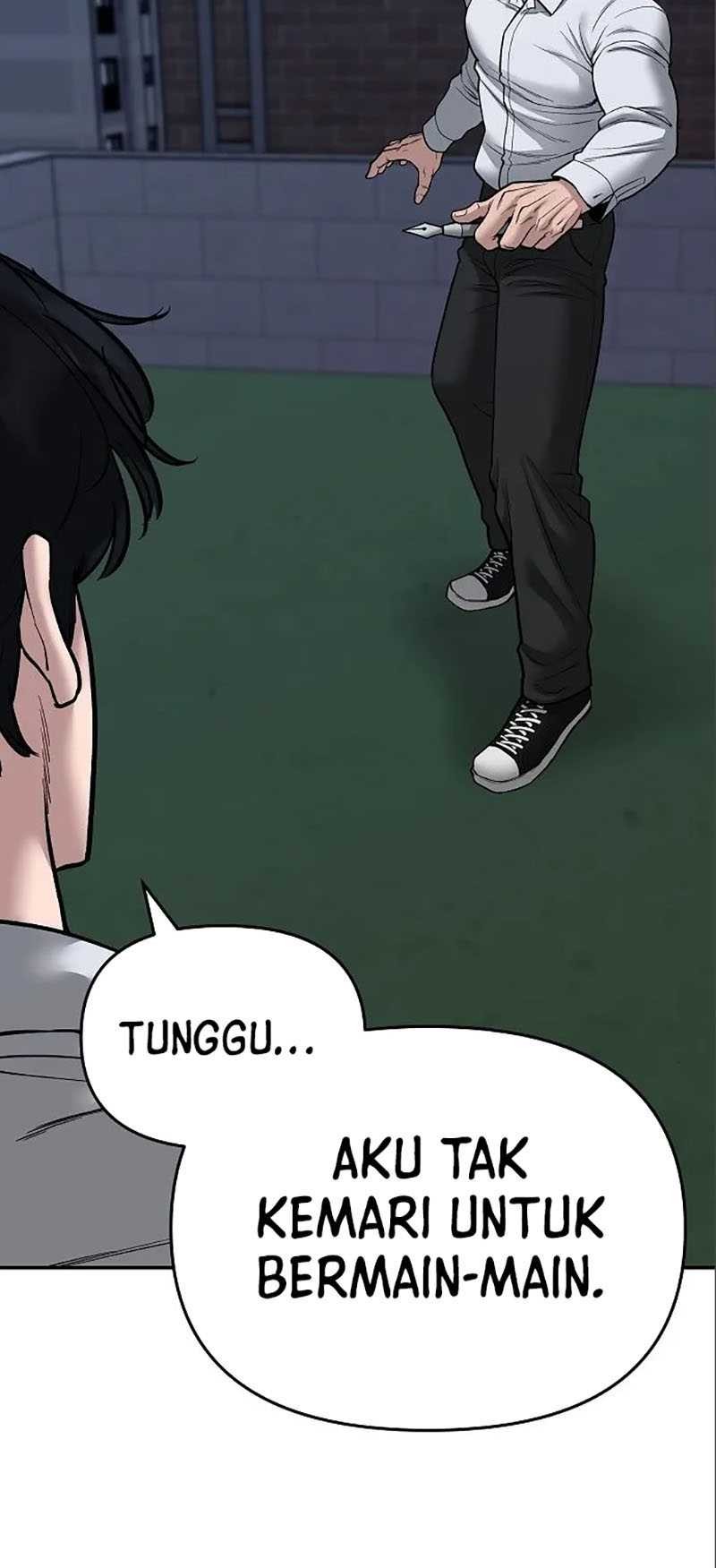 The Bully In Charge Chapter 71 Gambar 6