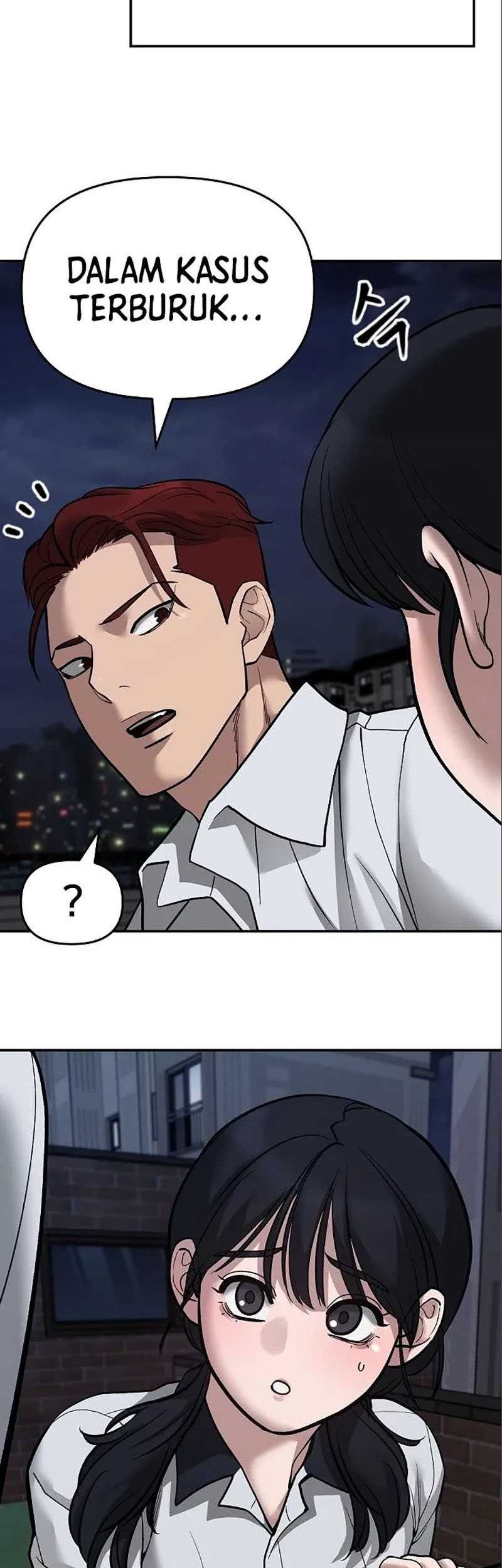The Bully In Charge Chapter 71 Gambar 25