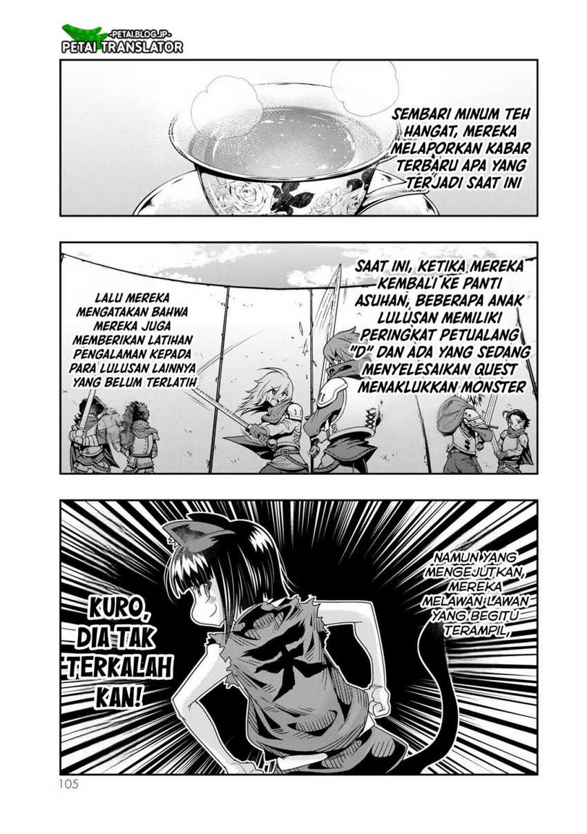 I Don’t Really Get It, but It Looks Like I Was Reincarnated in Another World Chapter 71 Gambar 10