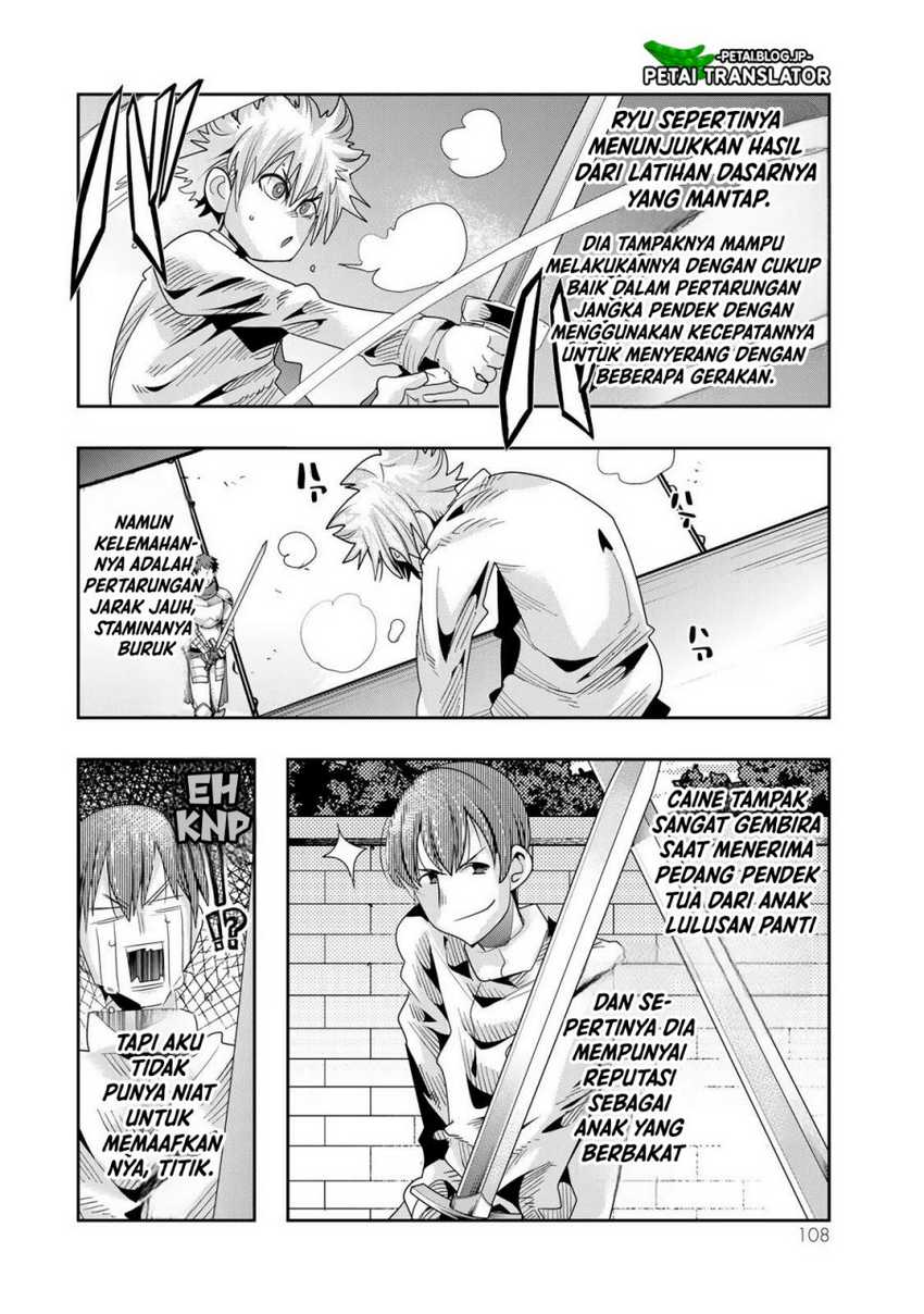 I Don’t Really Get It, but It Looks Like I Was Reincarnated in Another World Chapter 71 Gambar 13