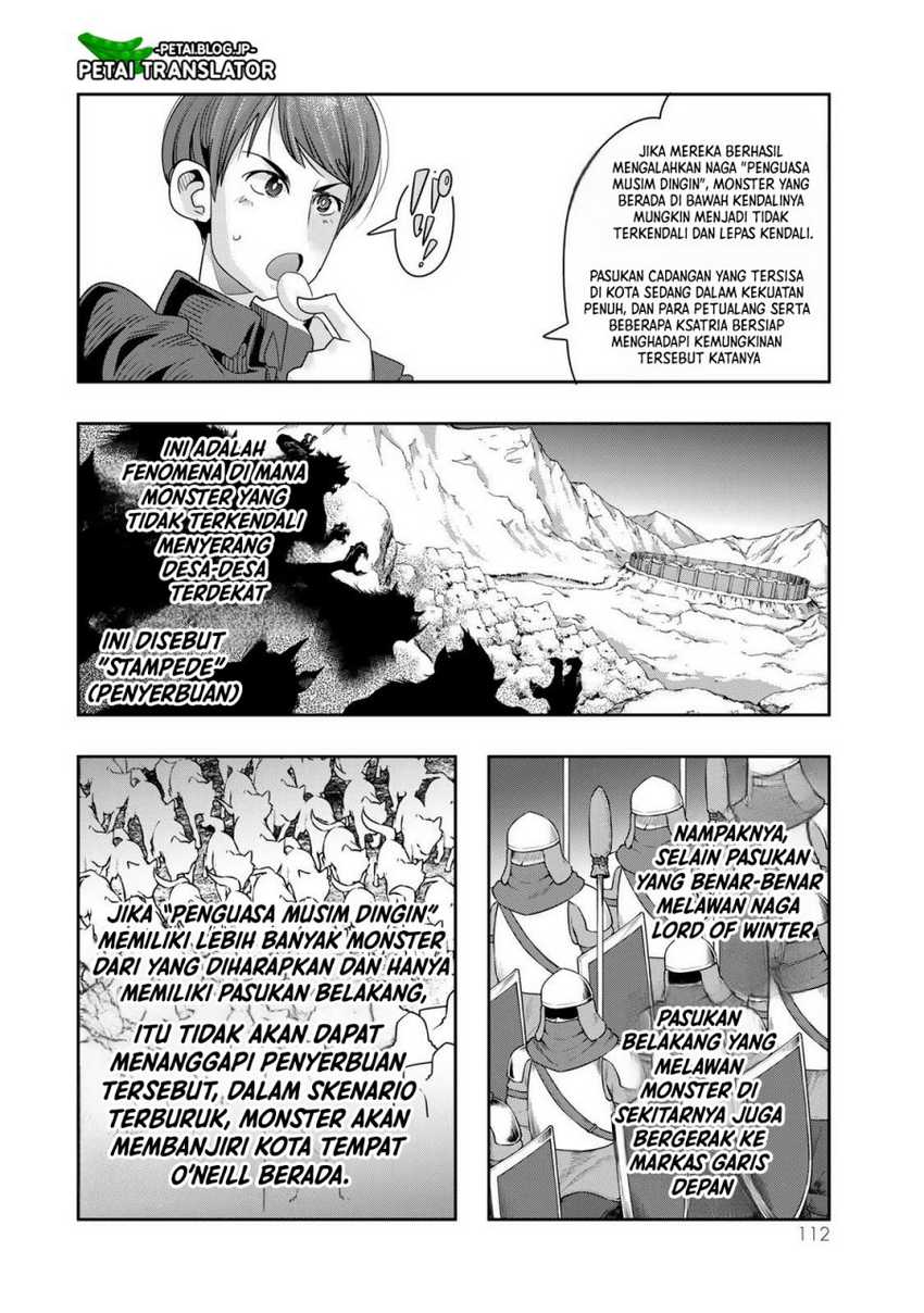 I Don’t Really Get It, but It Looks Like I Was Reincarnated in Another World Chapter 71 Gambar 17