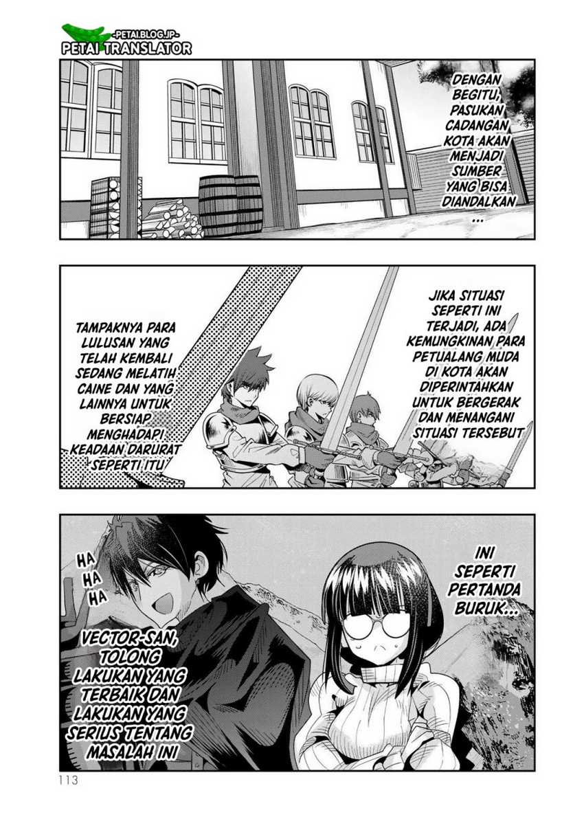 I Don’t Really Get It, but It Looks Like I Was Reincarnated in Another World Chapter 71 Gambar 18