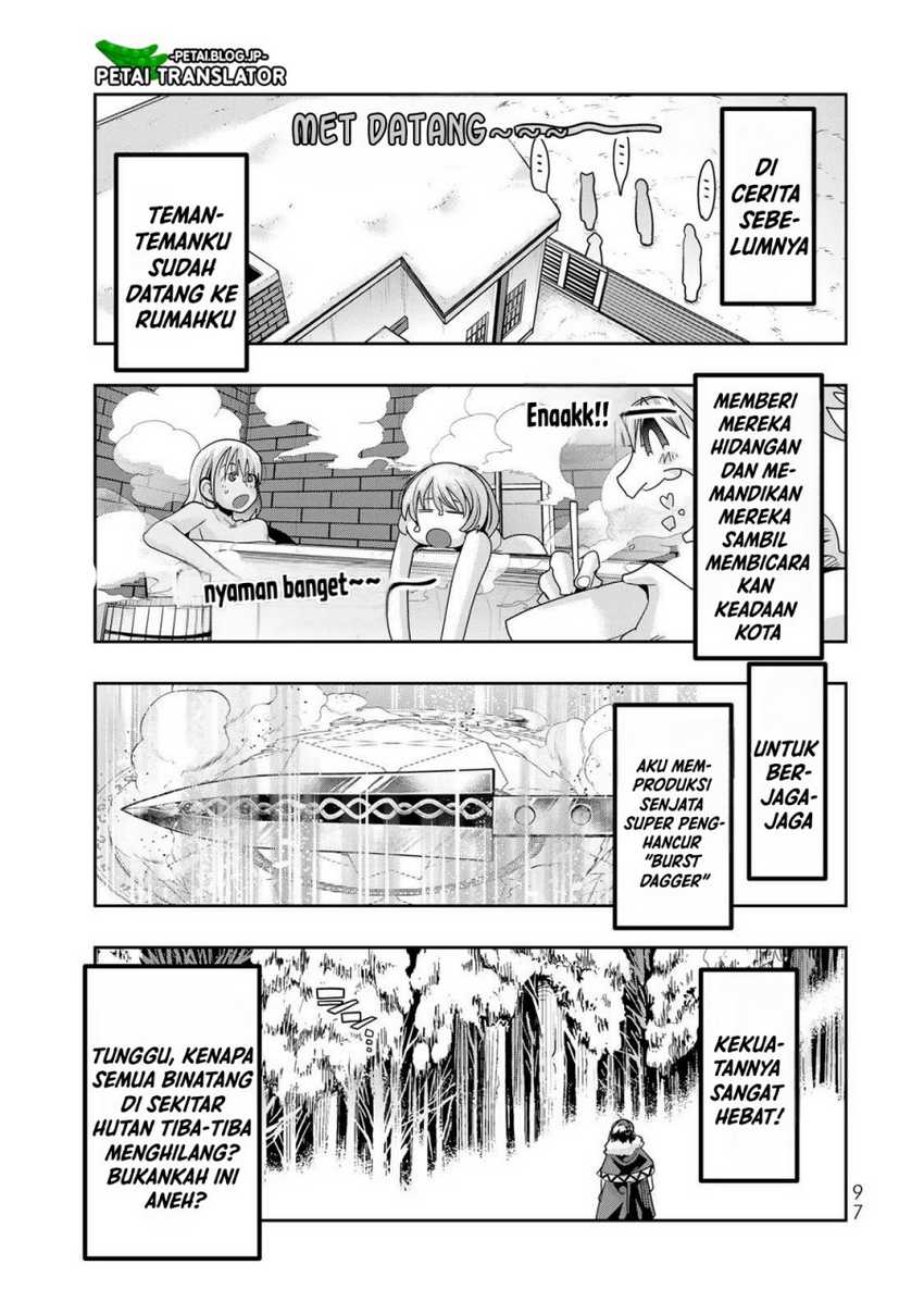 Baca  I Don’t Really Get It, but It Looks Like I Was Reincarnated in Another World Chapter 71 Gambar 2