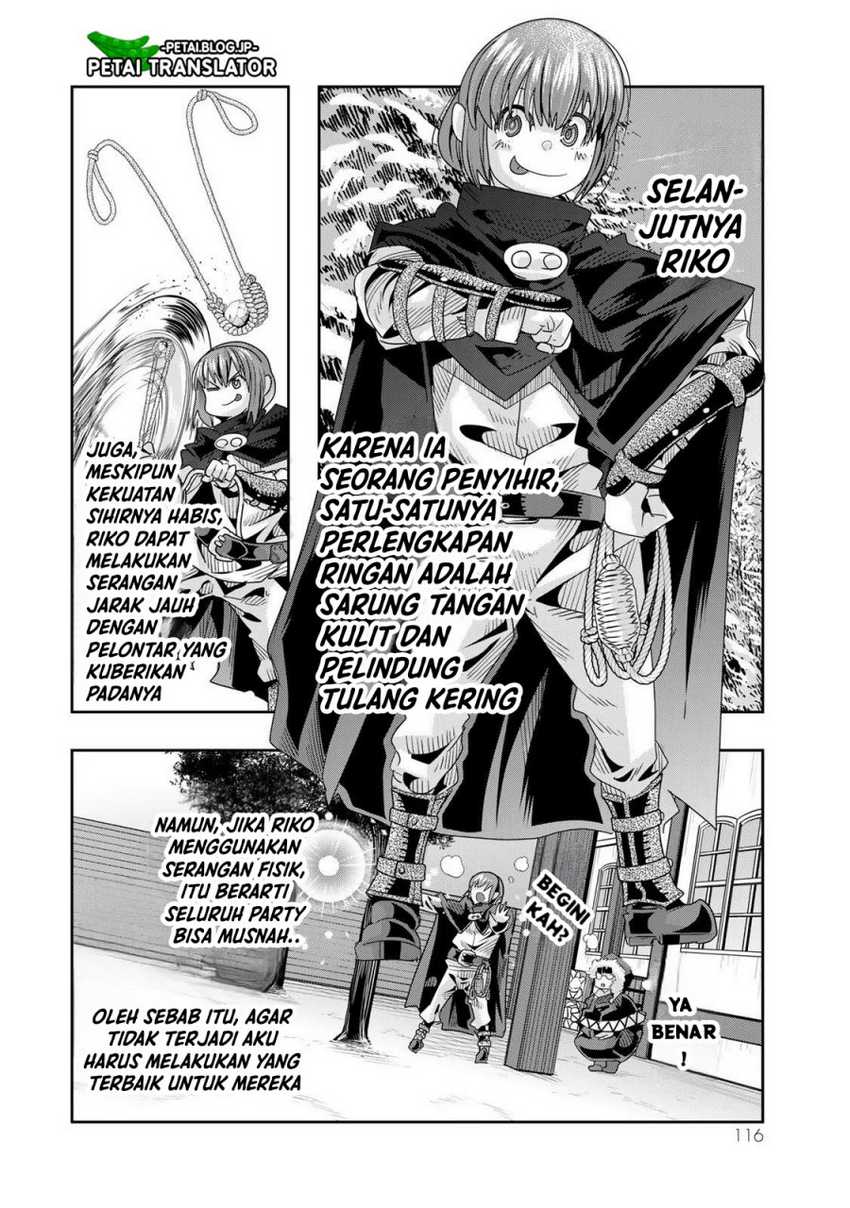 I Don’t Really Get It, but It Looks Like I Was Reincarnated in Another World Chapter 71 Gambar 21