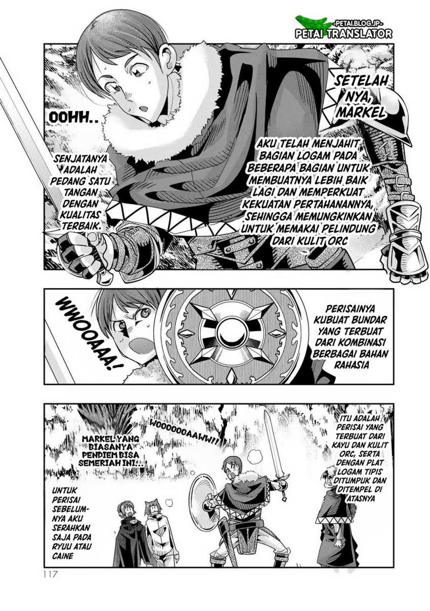 I Don’t Really Get It, but It Looks Like I Was Reincarnated in Another World Chapter 71 Gambar 22