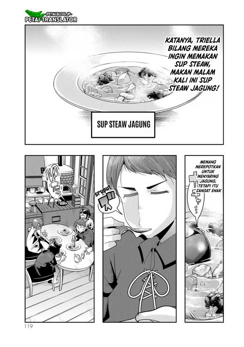 I Don’t Really Get It, but It Looks Like I Was Reincarnated in Another World Chapter 71 Gambar 24