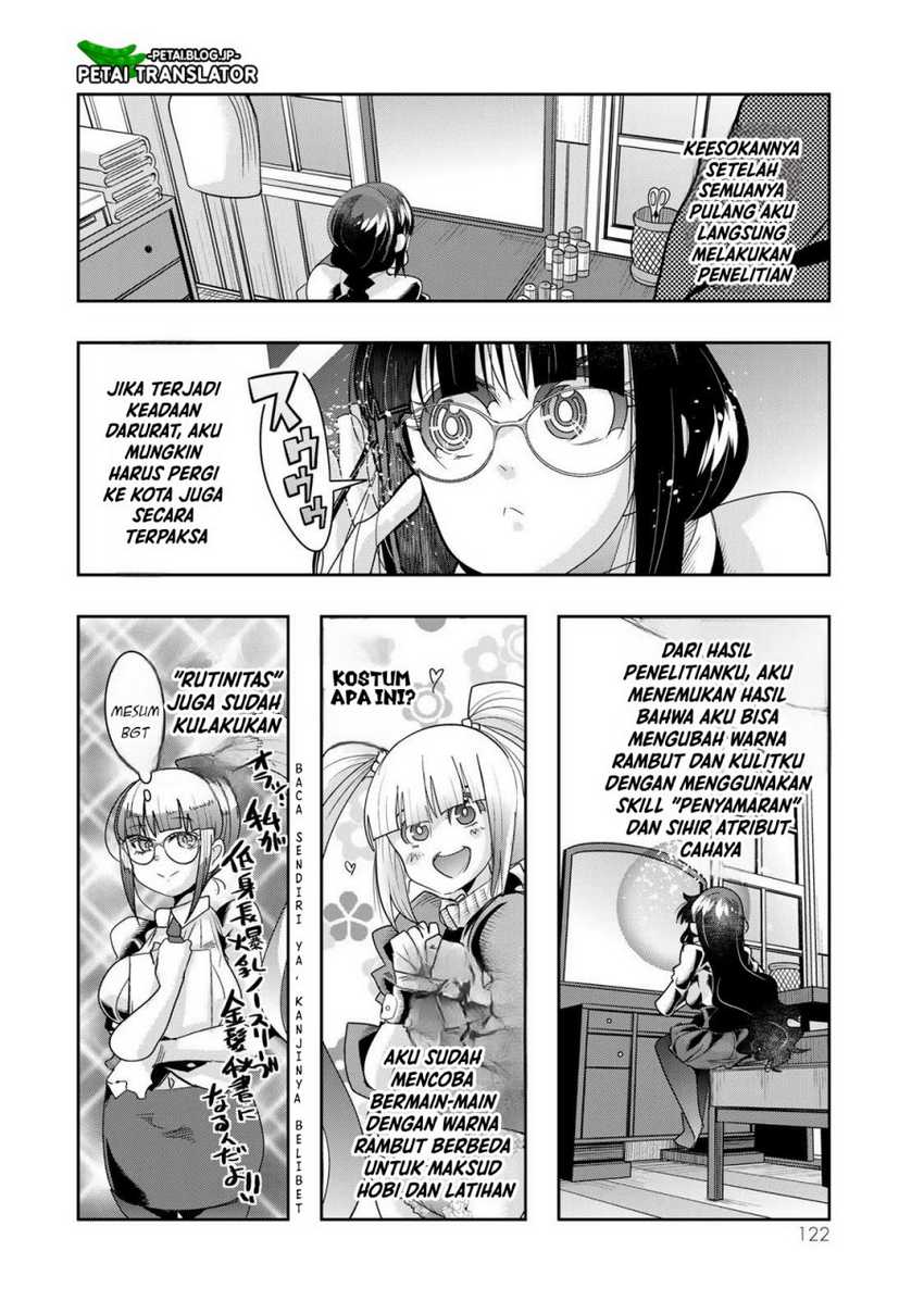 I Don’t Really Get It, but It Looks Like I Was Reincarnated in Another World Chapter 71 Gambar 27