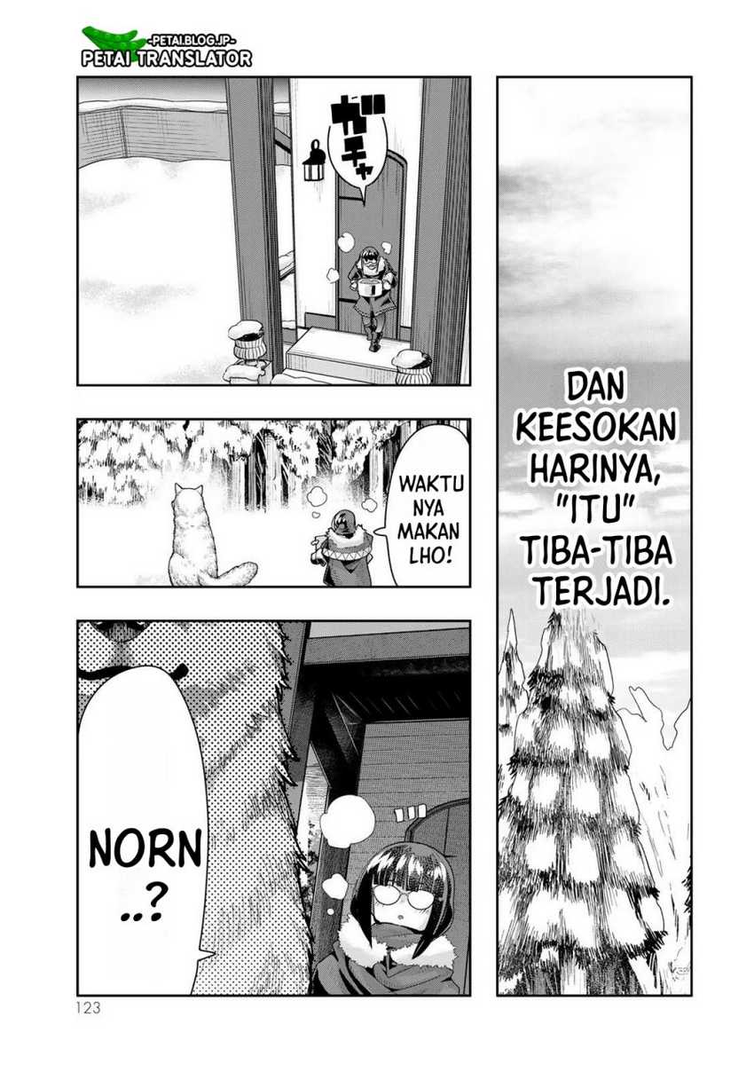 I Don’t Really Get It, but It Looks Like I Was Reincarnated in Another World Chapter 71 Gambar 28