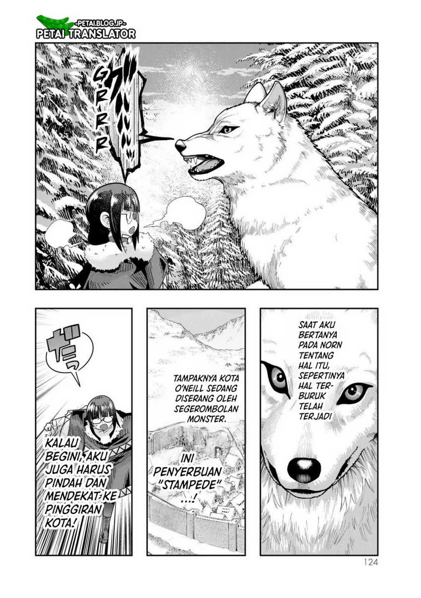 I Don’t Really Get It, but It Looks Like I Was Reincarnated in Another World Chapter 71 Gambar 29