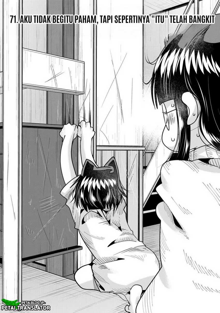 I Don’t Really Get It, but It Looks Like I Was Reincarnated in Another World Chapter 71 Gambar 3