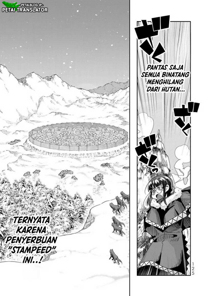 I Don’t Really Get It, but It Looks Like I Was Reincarnated in Another World Chapter 71 Gambar 30