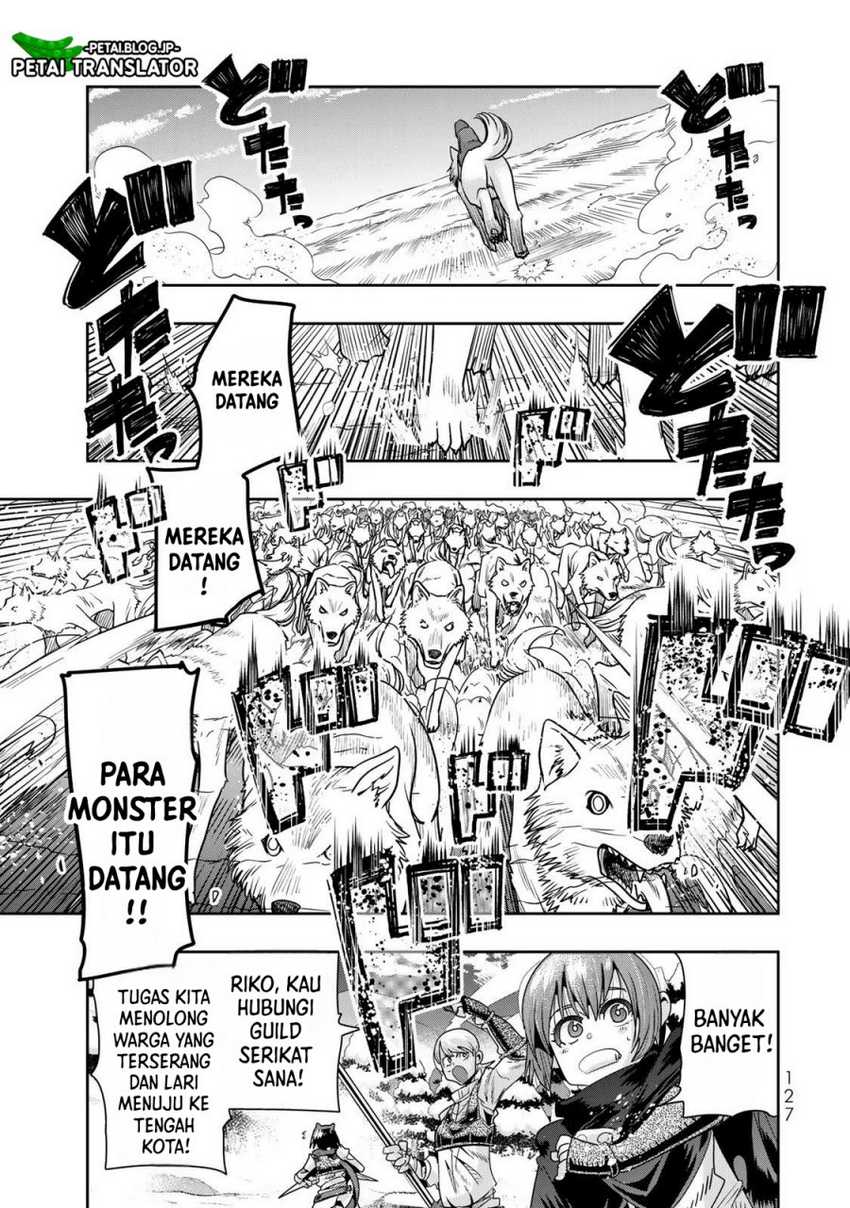 I Don’t Really Get It, but It Looks Like I Was Reincarnated in Another World Chapter 71 Gambar 32