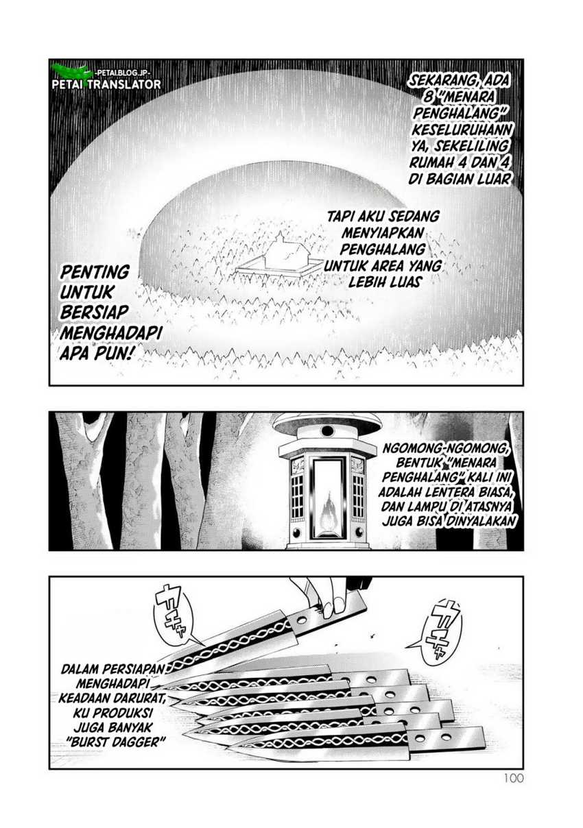 I Don’t Really Get It, but It Looks Like I Was Reincarnated in Another World Chapter 71 Gambar 5