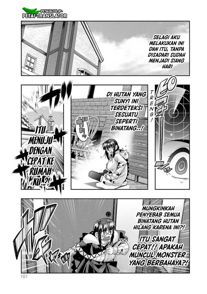 I Don’t Really Get It, but It Looks Like I Was Reincarnated in Another World Chapter 71 Gambar 6