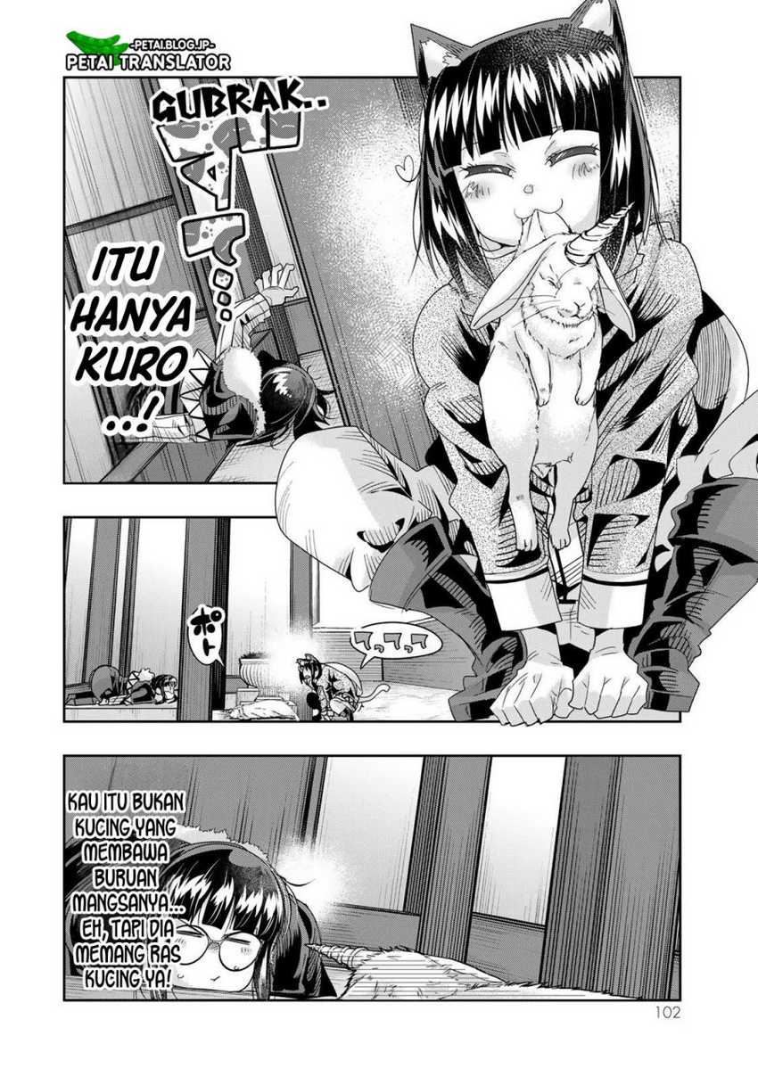 I Don’t Really Get It, but It Looks Like I Was Reincarnated in Another World Chapter 71 Gambar 7