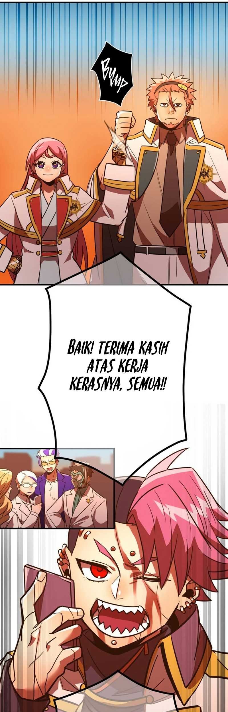 Savior of Divine Blood ~Draw Out 0.00000001% to Become the Strongest~ Chapter 45 Gambar 74