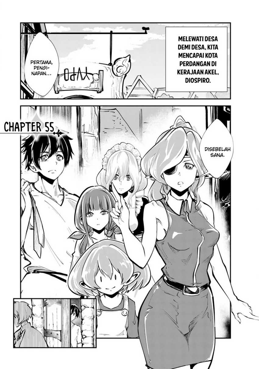 Baca Monster no Goshujin-sama Chapter 55 Gambar 2