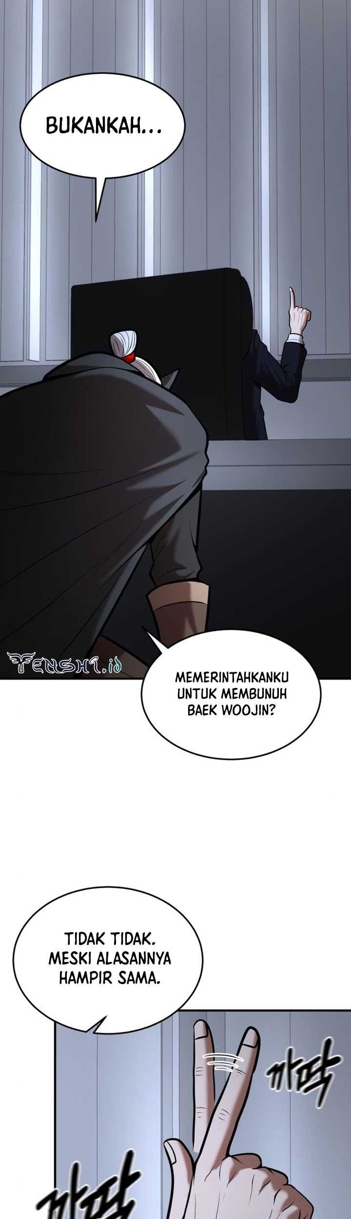 I Became a Renowned Family’s Sword Prodigy Chapter 85 Gambar 36
