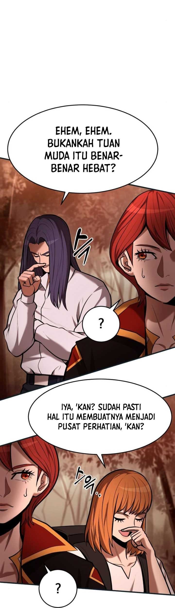 I Became a Renowned Family’s Sword Prodigy Chapter 85 Gambar 46