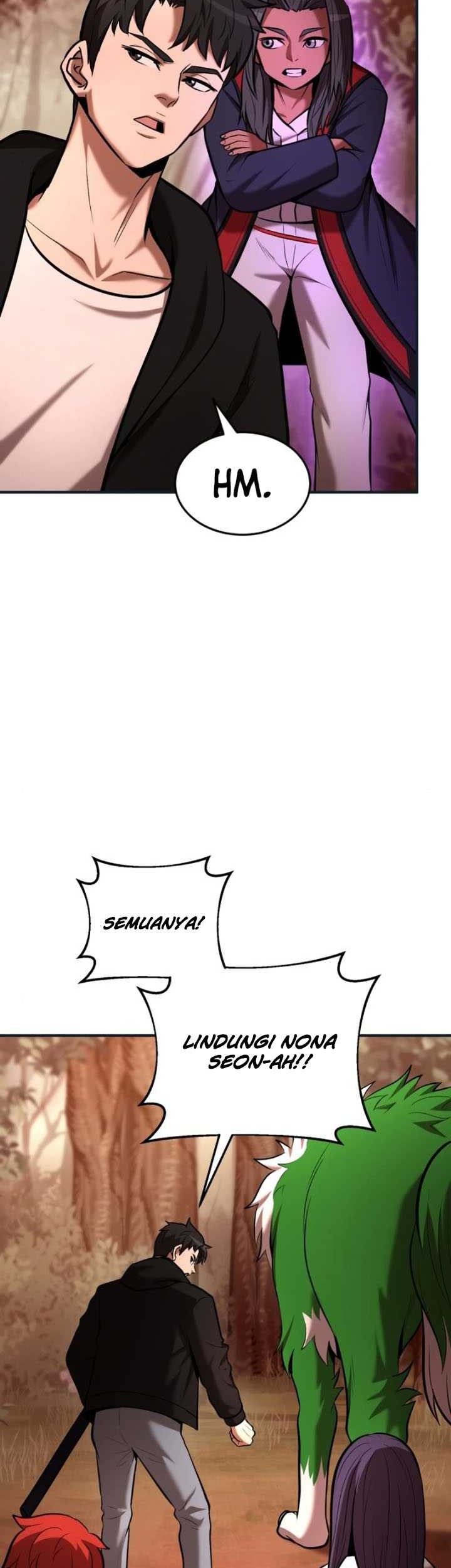 I Became a Renowned Family’s Sword Prodigy Chapter 85 Gambar 48