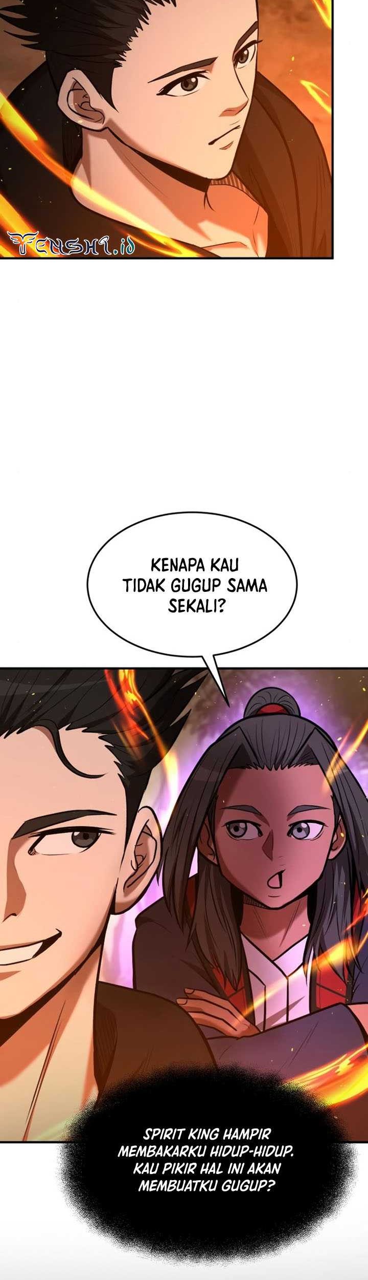 I Became a Renowned Family’s Sword Prodigy Chapter 85 Gambar 56