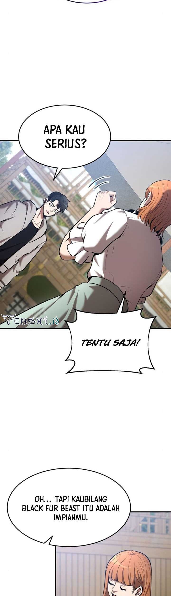 I Became a Renowned Family’s Sword Prodigy Chapter 85 Gambar 3