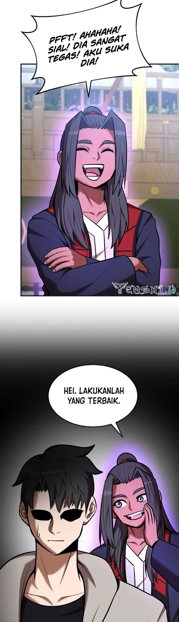 I Became a Renowned Family’s Sword Prodigy Chapter 85 Gambar 14