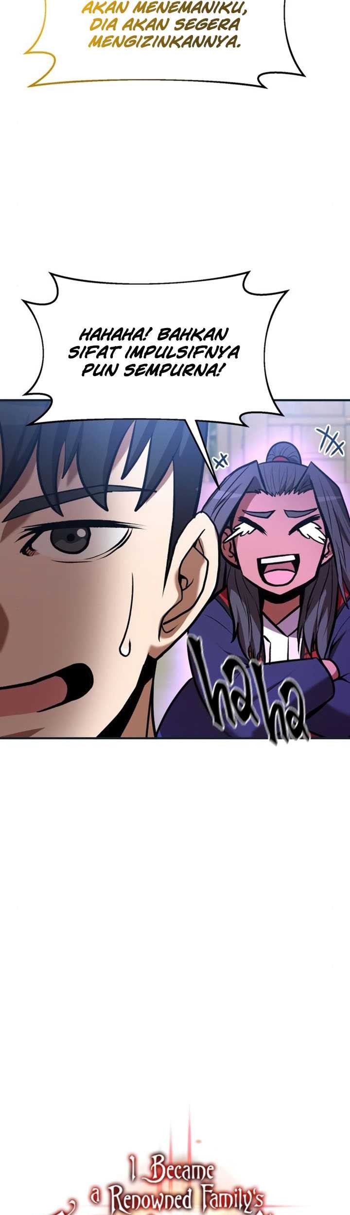 I Became a Renowned Family’s Sword Prodigy Chapter 85 Gambar 18