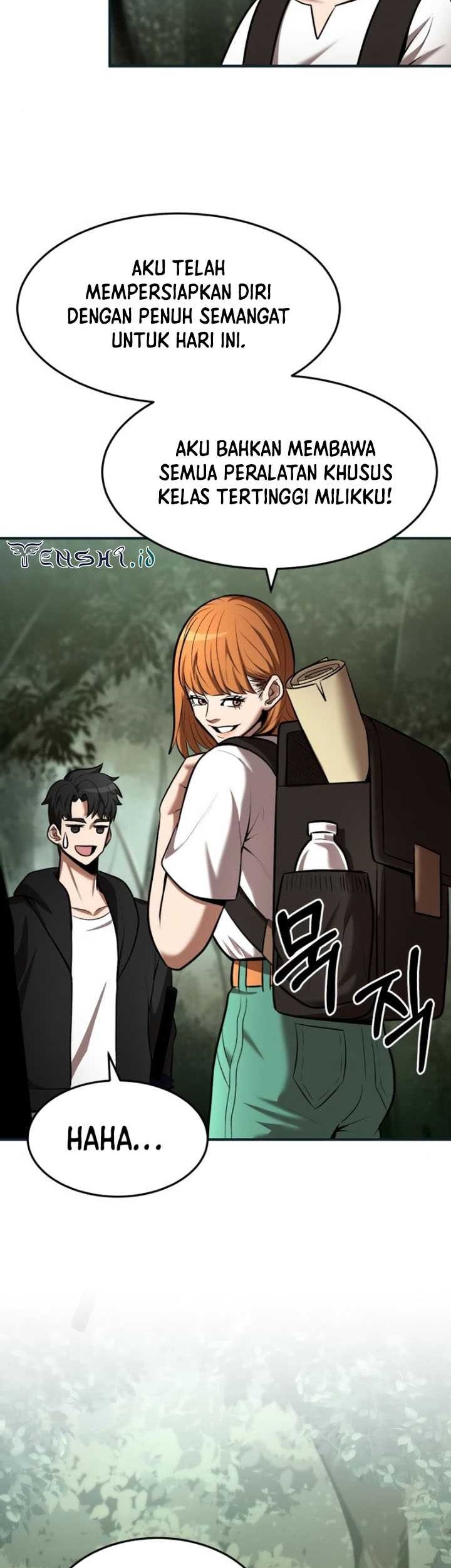 I Became a Renowned Family’s Sword Prodigy Chapter 85 Gambar 23