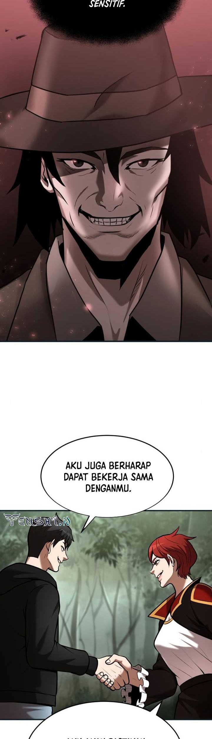 I Became a Renowned Family’s Sword Prodigy Chapter 85 Gambar 27