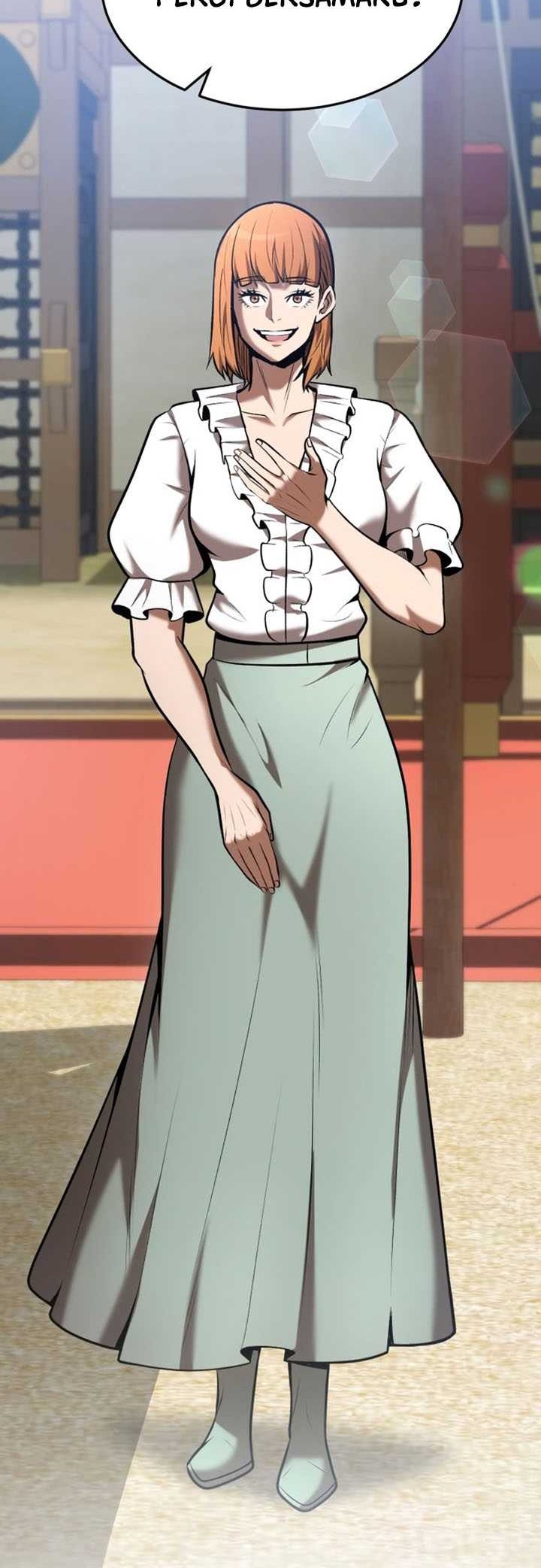 I Became a Renowned Family’s Sword Prodigy Chapter 84 Gambar 45