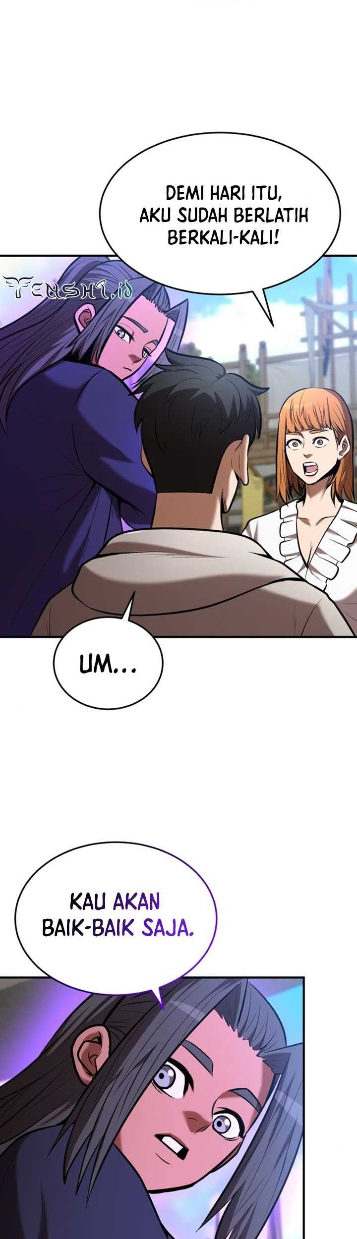 I Became a Renowned Family’s Sword Prodigy Chapter 84 Gambar 47