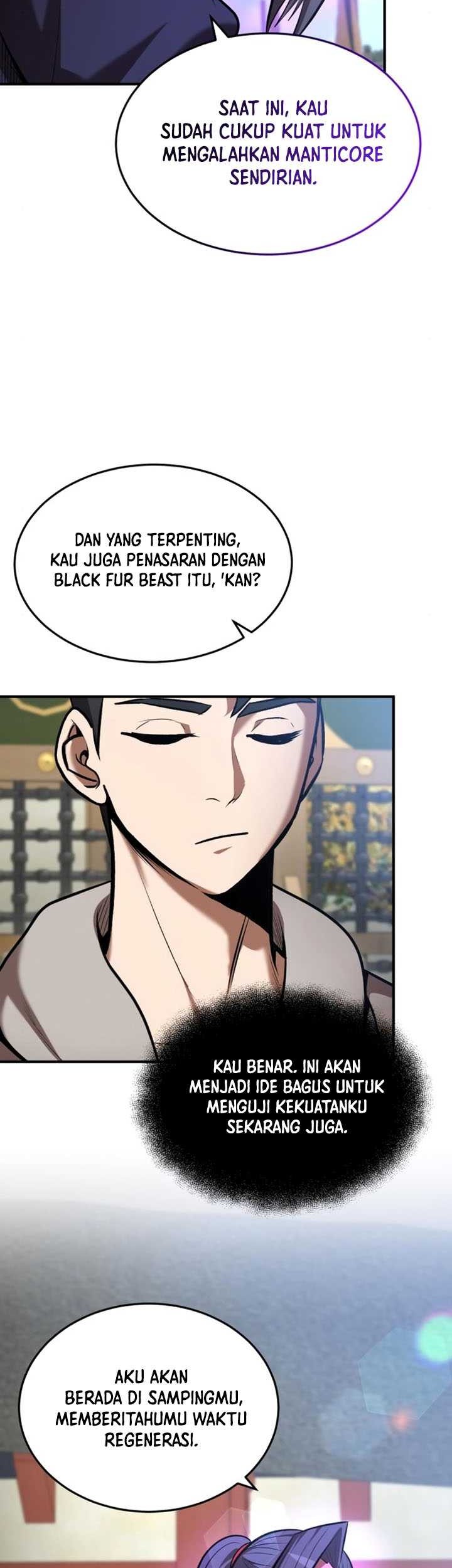 I Became a Renowned Family’s Sword Prodigy Chapter 84 Gambar 48