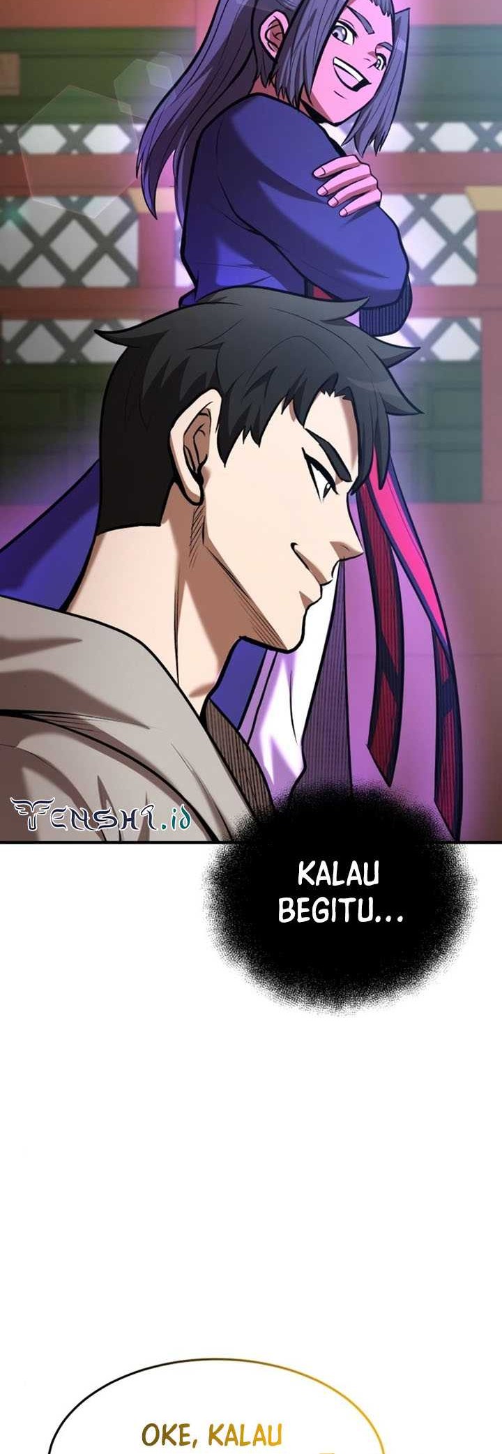 I Became a Renowned Family’s Sword Prodigy Chapter 84 Gambar 49