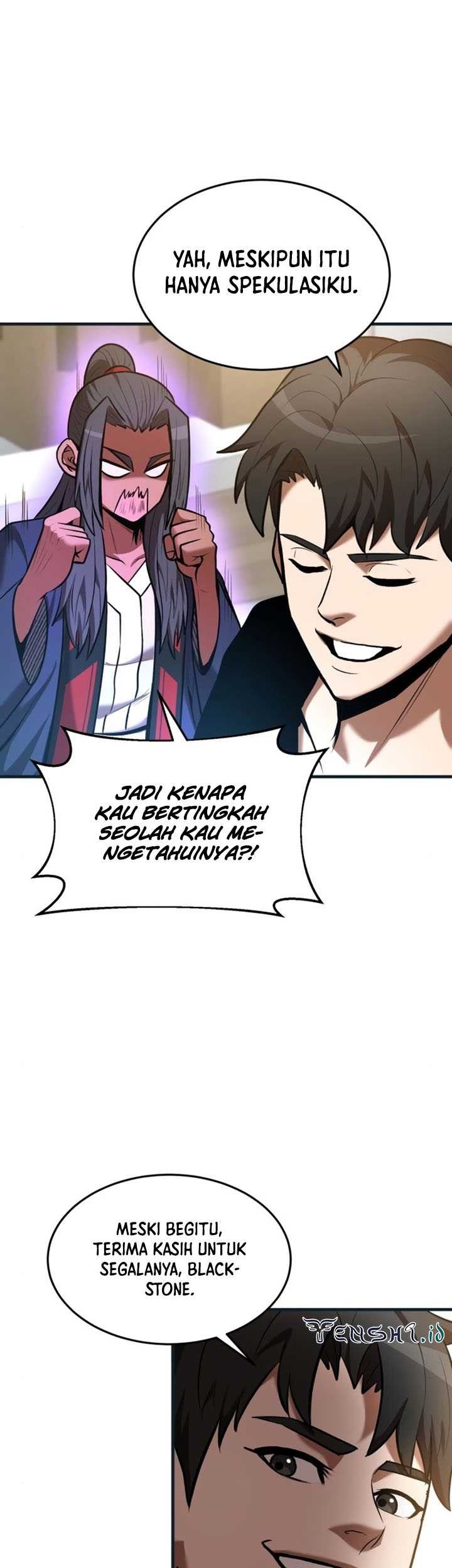 I Became a Renowned Family’s Sword Prodigy Chapter 84 Gambar 4