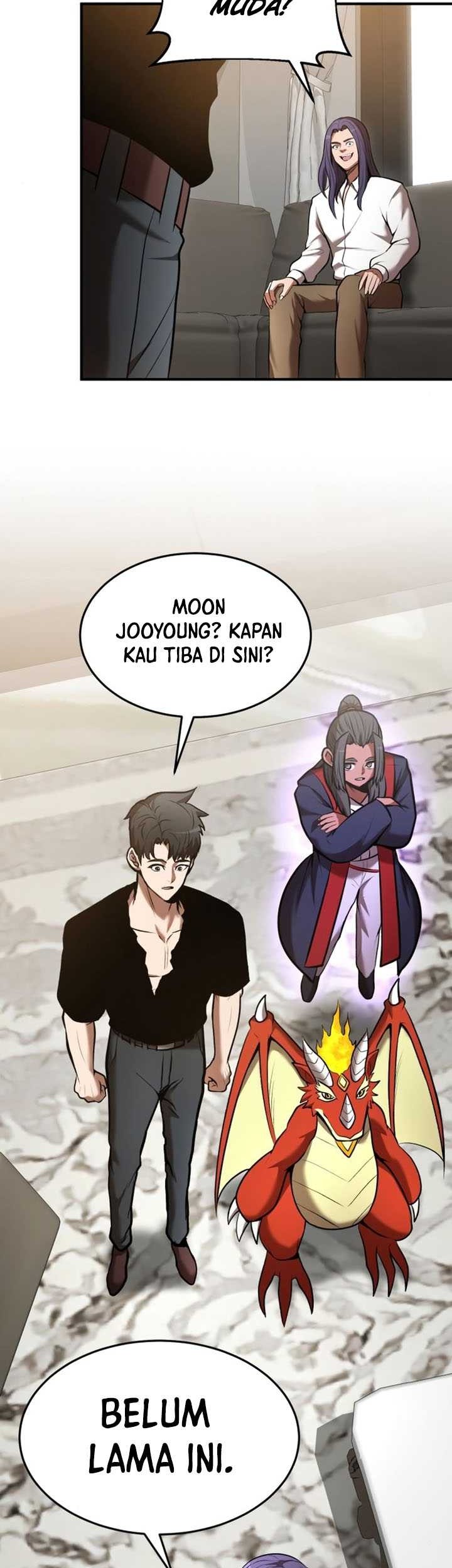 I Became a Renowned Family’s Sword Prodigy Chapter 84 Gambar 8