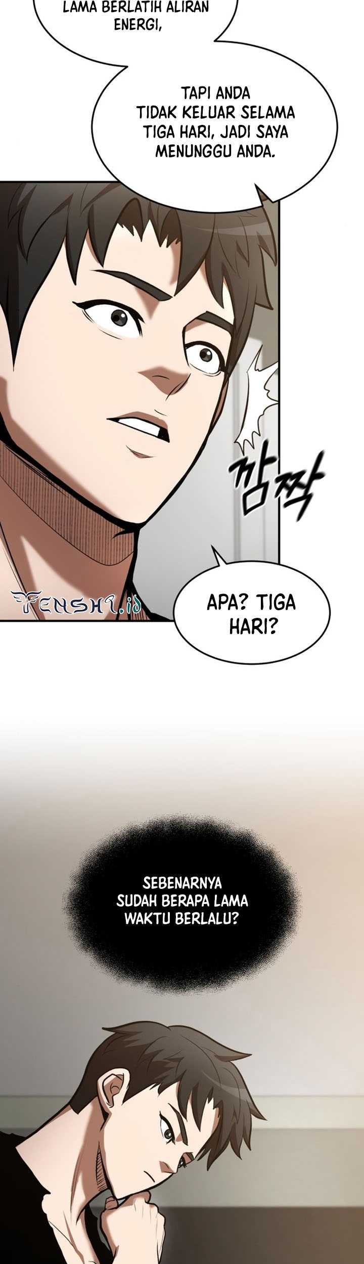 I Became a Renowned Family’s Sword Prodigy Chapter 84 Gambar 10