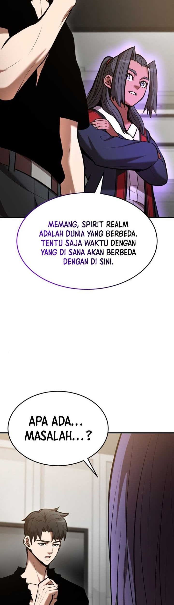 I Became a Renowned Family’s Sword Prodigy Chapter 84 Gambar 11