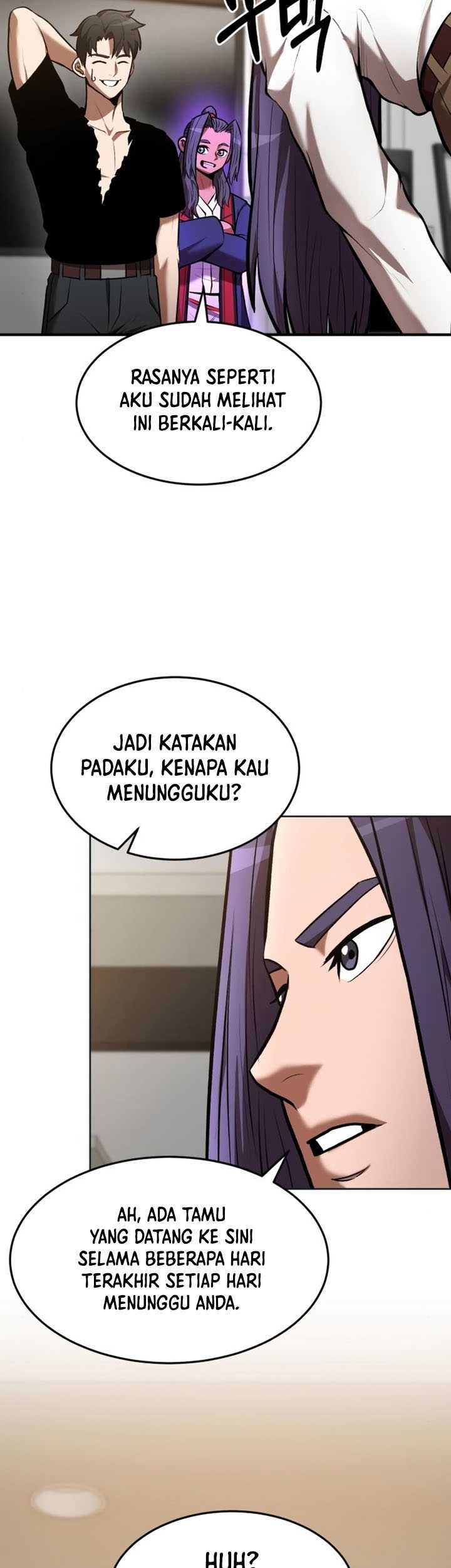 I Became a Renowned Family’s Sword Prodigy Chapter 84 Gambar 14