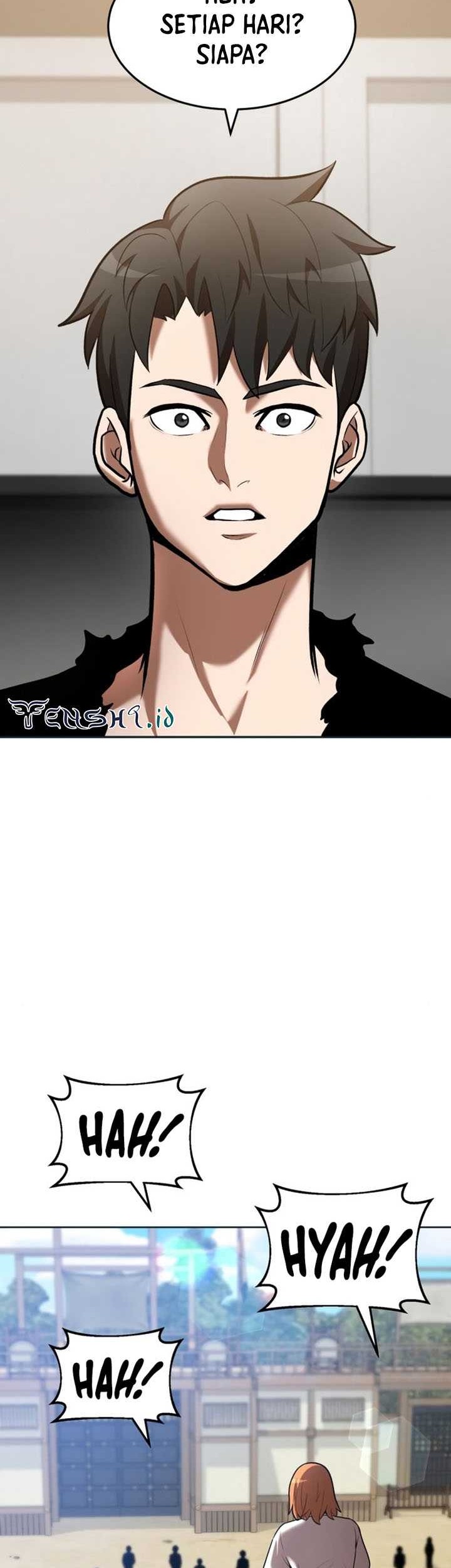 I Became a Renowned Family’s Sword Prodigy Chapter 84 Gambar 15