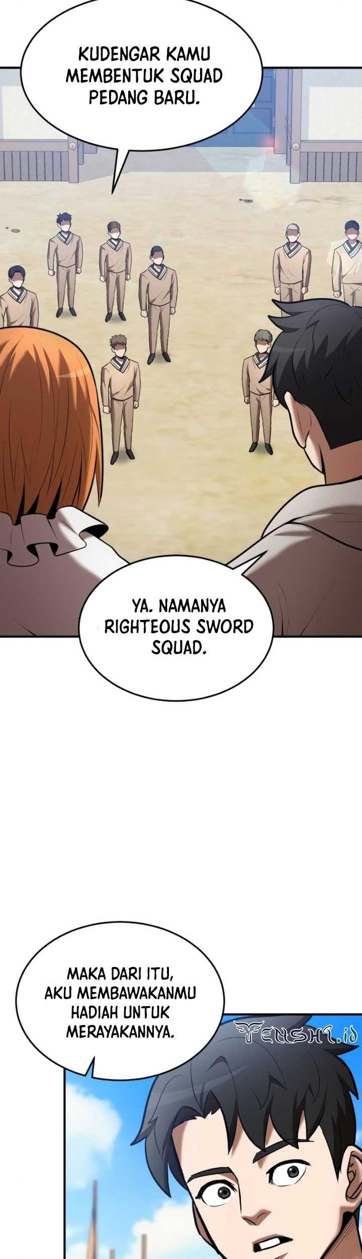 I Became a Renowned Family’s Sword Prodigy Chapter 84 Gambar 20