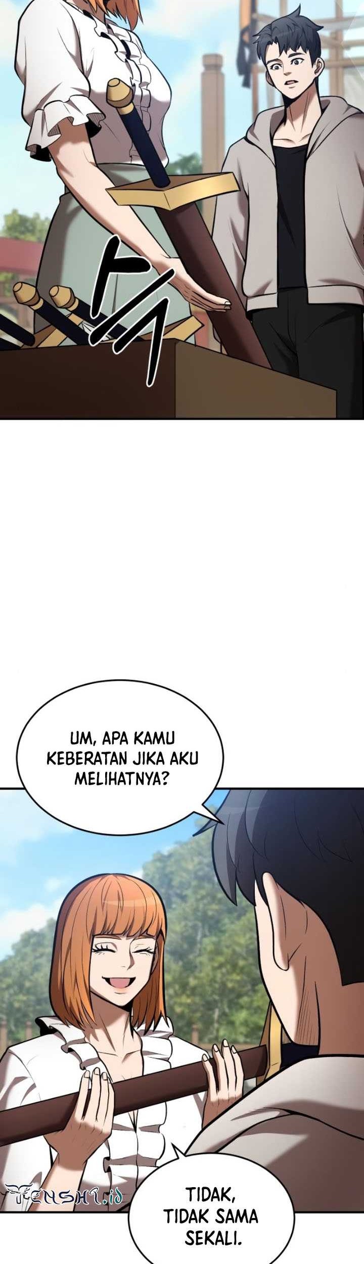 I Became a Renowned Family’s Sword Prodigy Chapter 84 Gambar 23