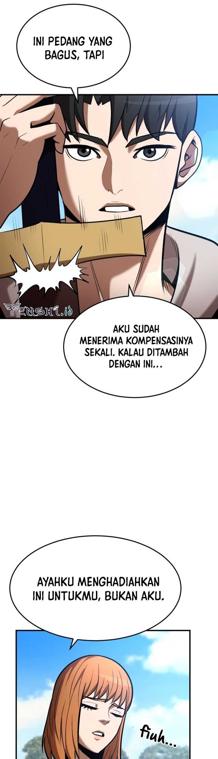 I Became a Renowned Family’s Sword Prodigy Chapter 84 Gambar 26