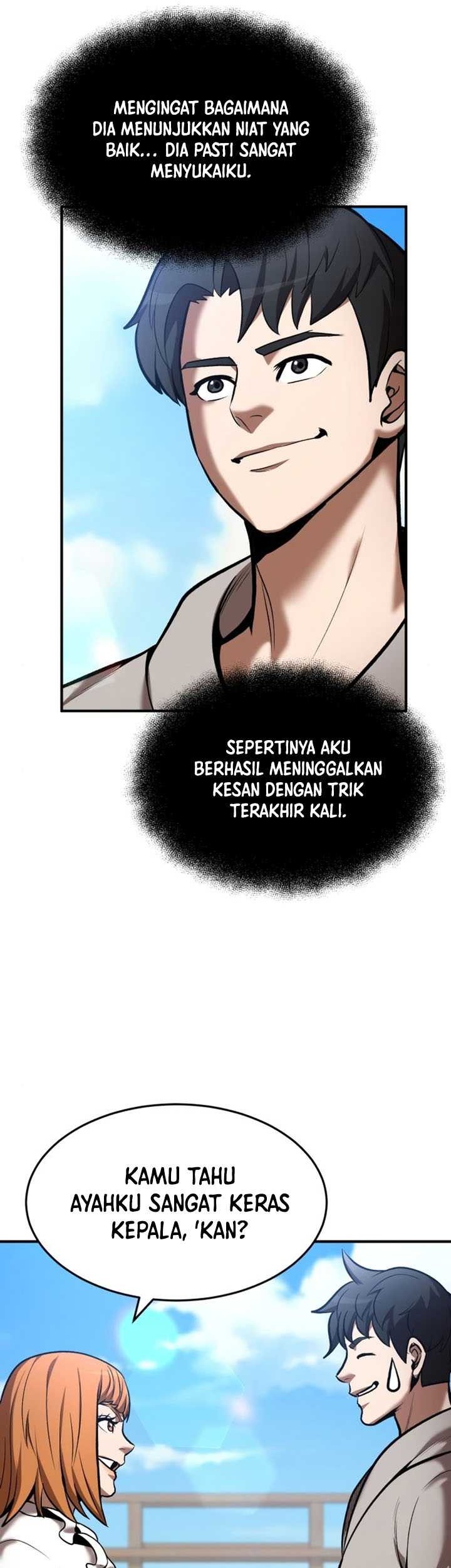 I Became a Renowned Family’s Sword Prodigy Chapter 84 Gambar 28