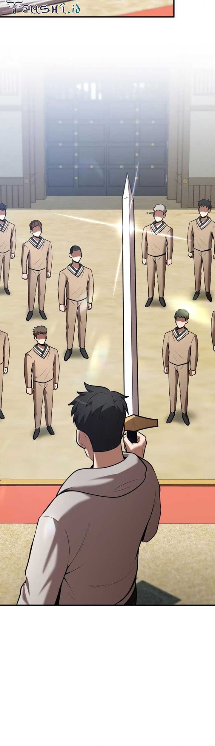 I Became a Renowned Family’s Sword Prodigy Chapter 84 Gambar 32