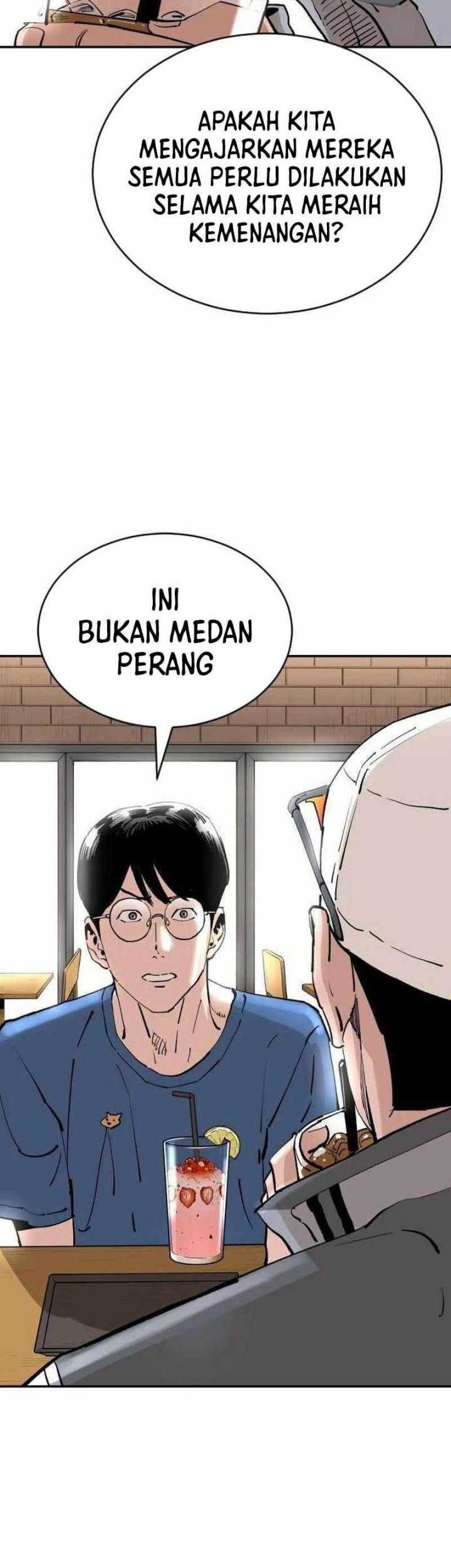 Baca  Build Up Chapter 130 Gambar 2
